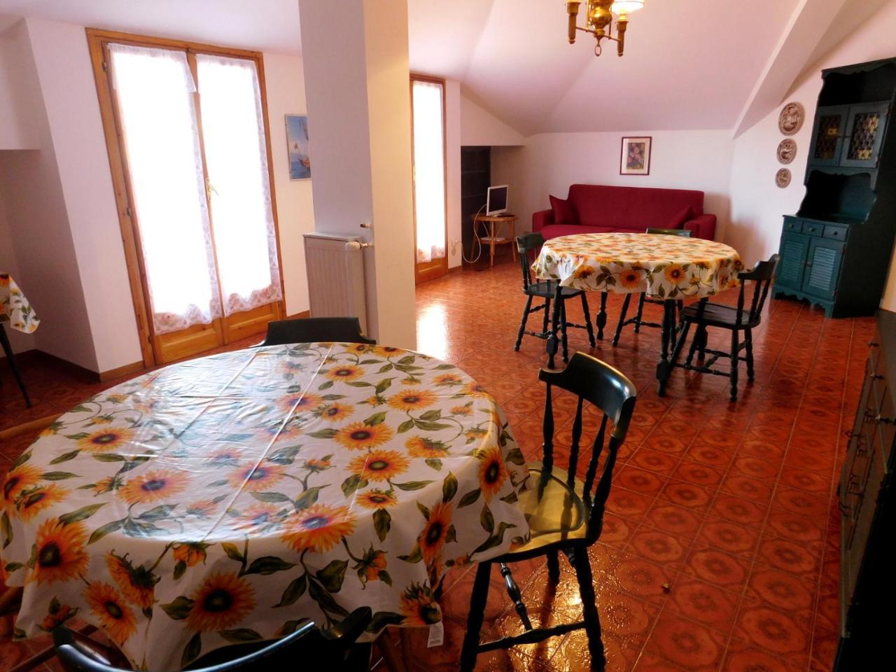 Attico Spazioso E Con Vista, Levanto Dış mekan fotoğraf