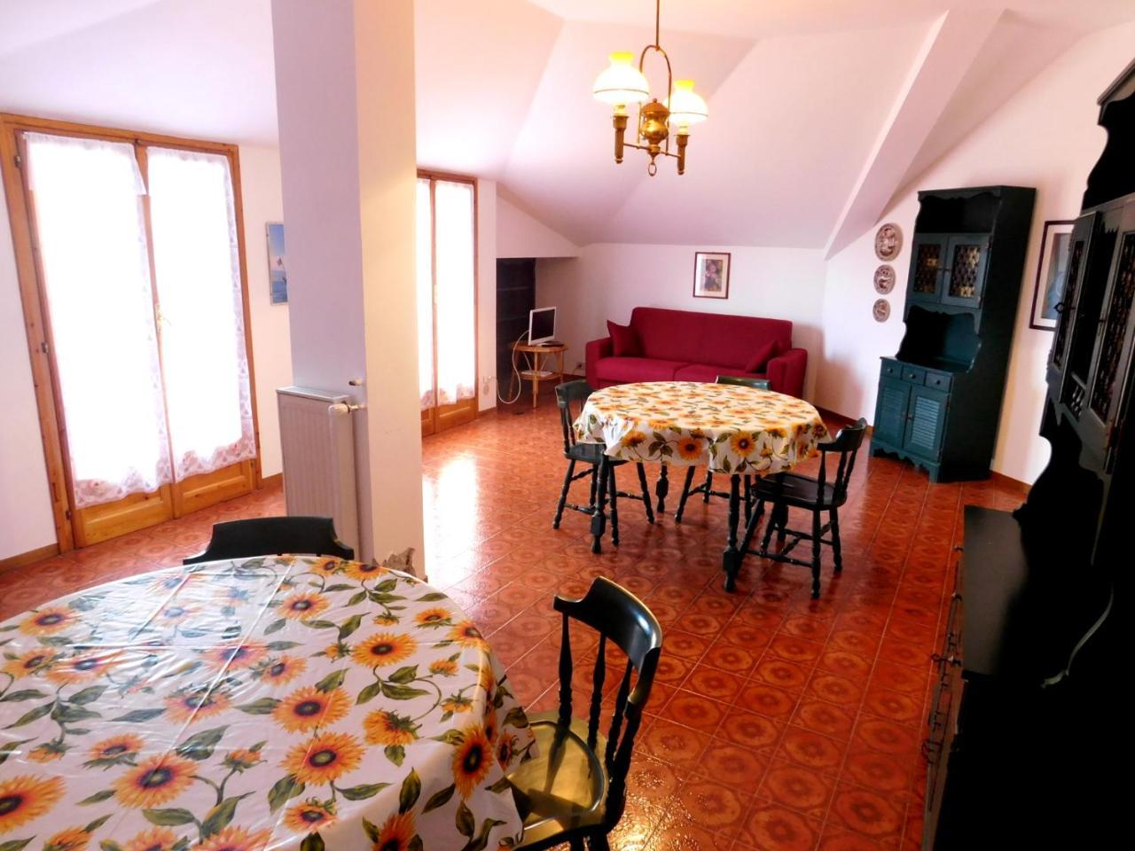 Attico Spazioso E Con Vista, Levanto Dış mekan fotoğraf