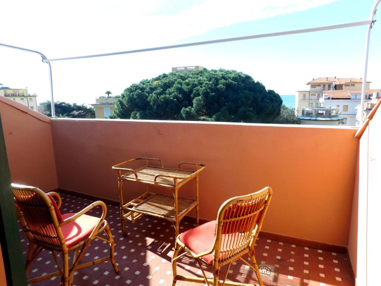 Attico Spazioso E Con Vista, Levanto Dış mekan fotoğraf